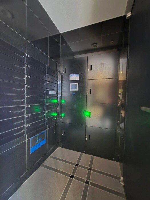 物件外観写真5　(建物設備)