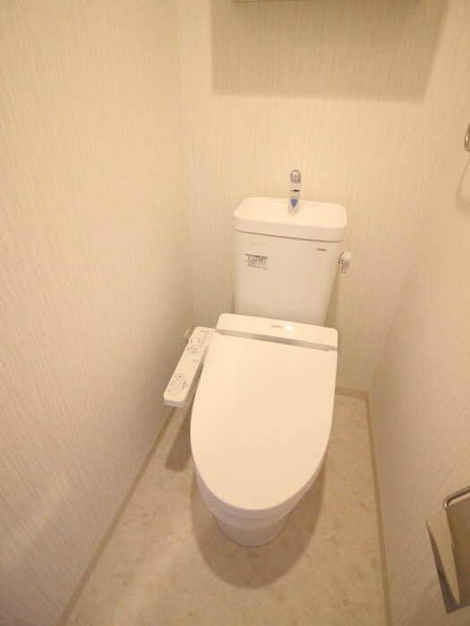 物件内観写真10　(トイレ)