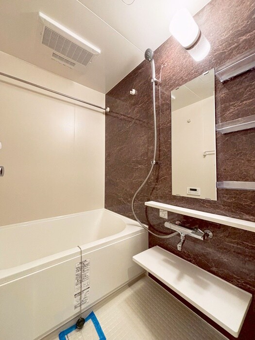 物件内観写真9　(バス／シャワールーム等)