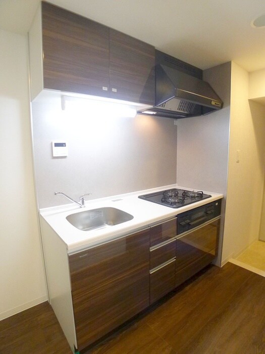 物件内観写真9　(キッチン)