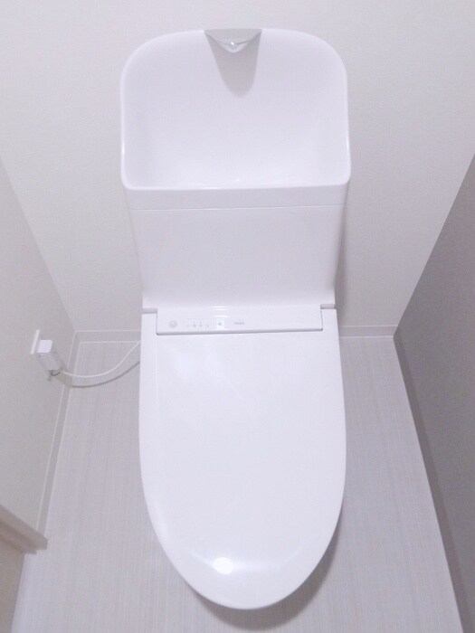 物件内観写真11　(トイレ)