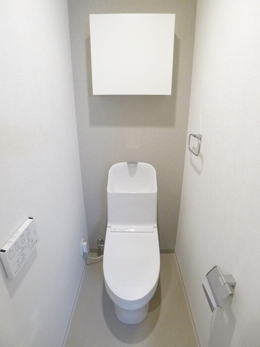 物件内観写真12　(トイレ)