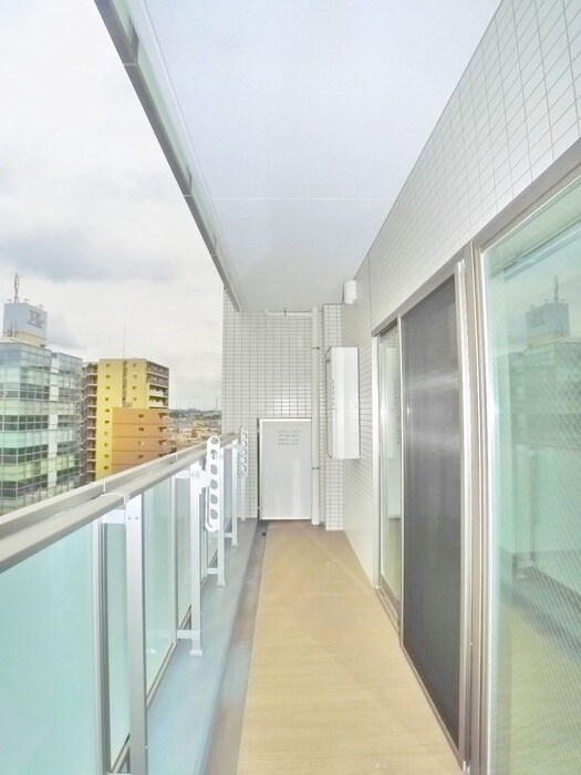 物件内観写真21　(ベランダ・バルコニー)