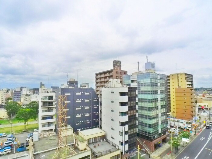 物件内観写真22　(室内からの展望)