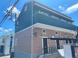 アザーレ・プラネ読売ランド前Ⅱ外観写真