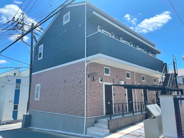 物件外観写真2　(外観写真)