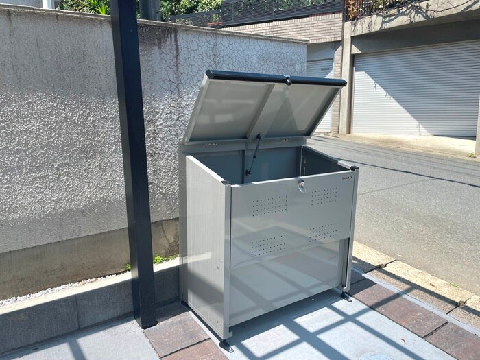 物件外観写真3　(建物設備)