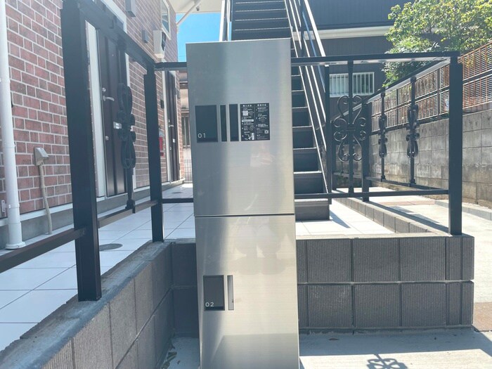 物件外観写真4　(建物設備)