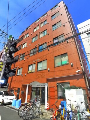 エバプラザ外観写真