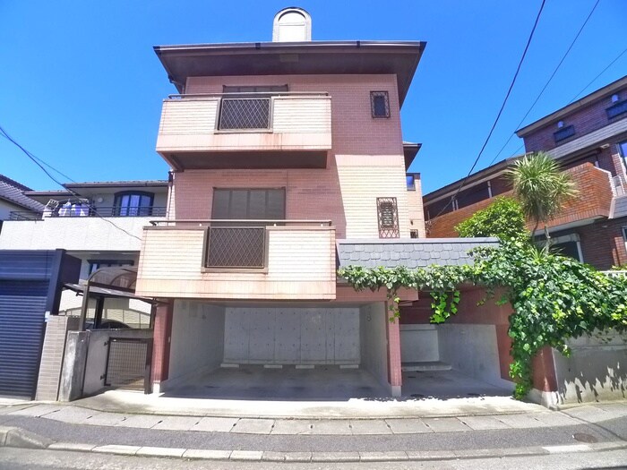 物件外観写真5　(駐車場)