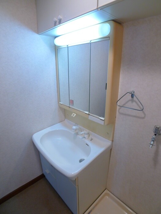 物件内観写真13　(洗面)