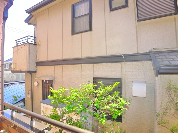 物件内観写真22　(室内からの展望)