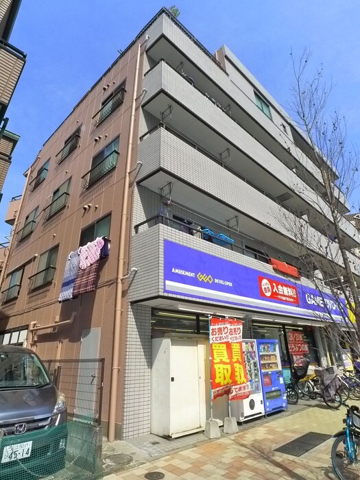 物件外観写真3　(外観写真)