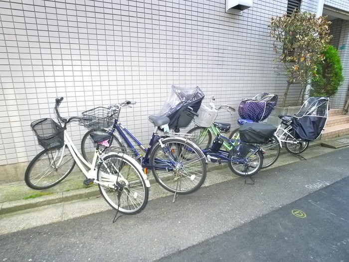 物件外観写真6　(周辺環境)