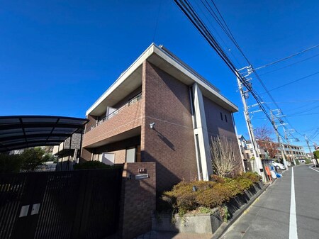 トラスティ上鷺宮外観写真