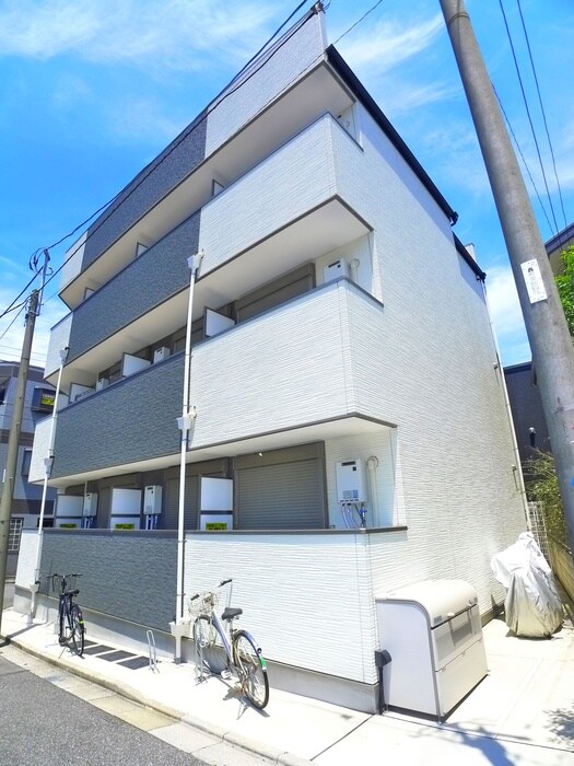 物件外観写真1　(外観写真)