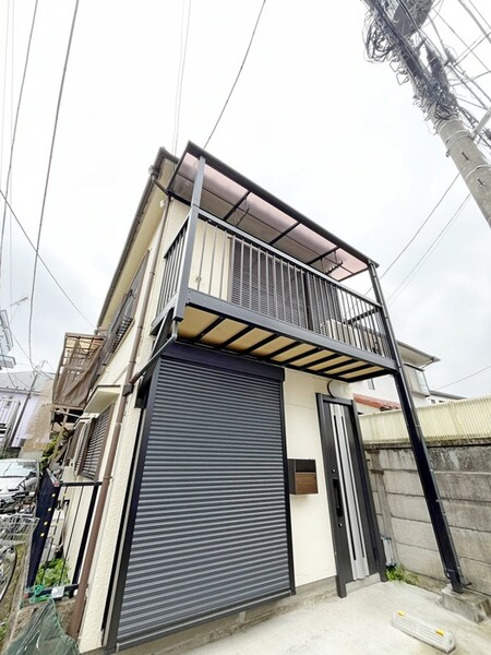 本天沼１丁目貸家外観写真