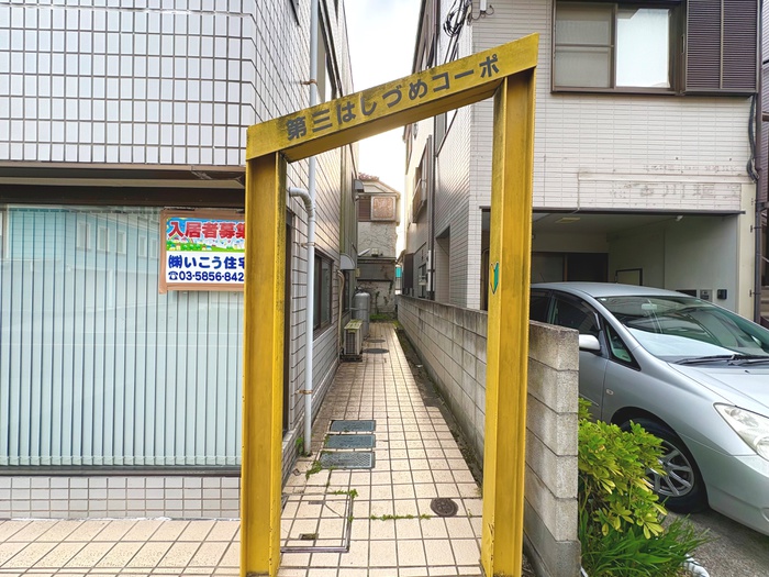 外観写真