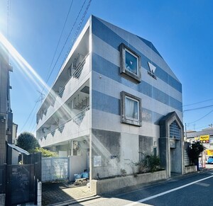 ウィンベルソロ金町第10(306)外観写真