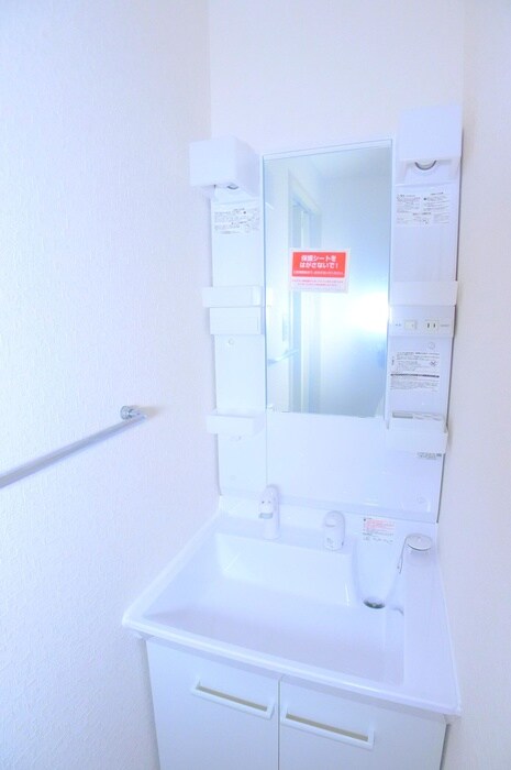 物件内観写真12　(洗面)