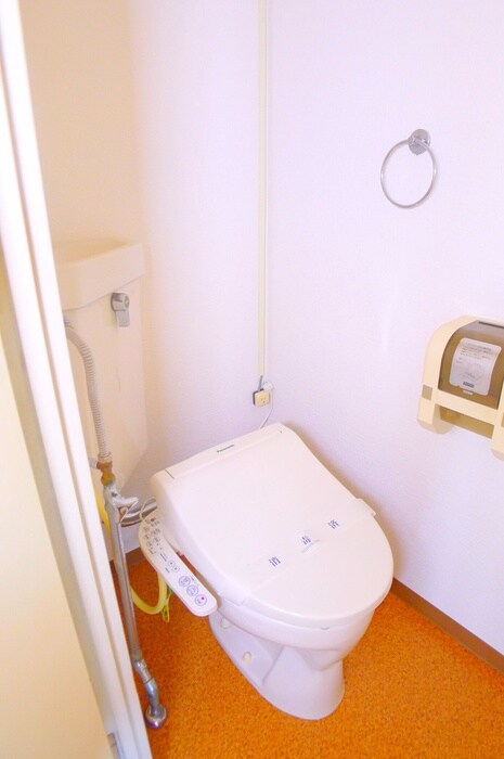 物件内観写真13　(トイレ)
