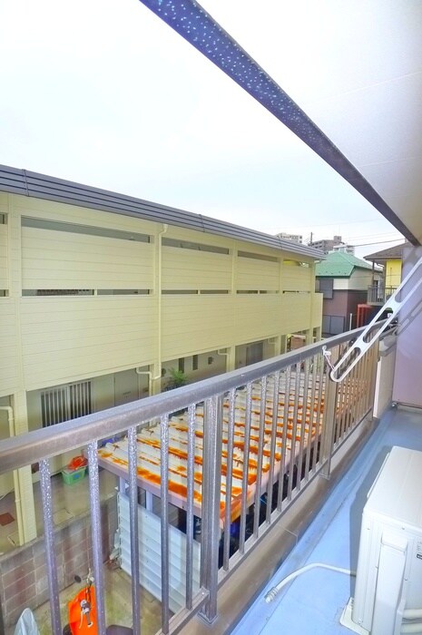 物件内観写真21　(ベランダ・バルコニー)