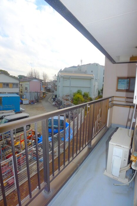 物件内観写真22　(ベランダ・バルコニー)