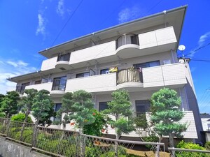 ハ－トピア３外観写真
