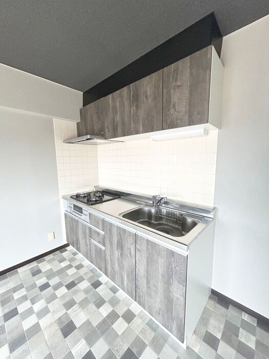 物件内観写真12　(キッチン)