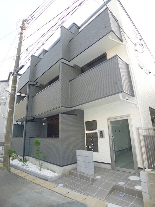 物件外観写真1　(外観写真)