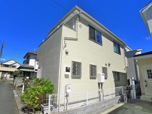 胡録台戸建外観写真