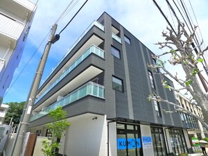 ダイヤモンドクレスト南流山外観写真