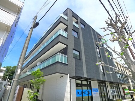 ダイヤモンドクレスト南流山外観写真