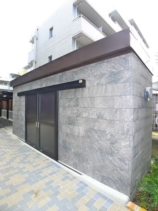 ダイヤモンドクレスト南流山の建物設備