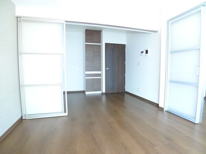 ダイヤモンドクレスト南流山の居室