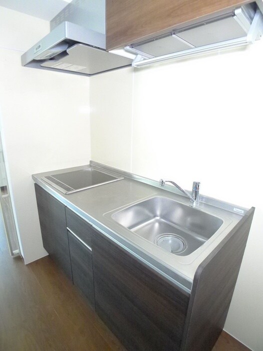 ダイヤモンドクレスト南流山のキッチン