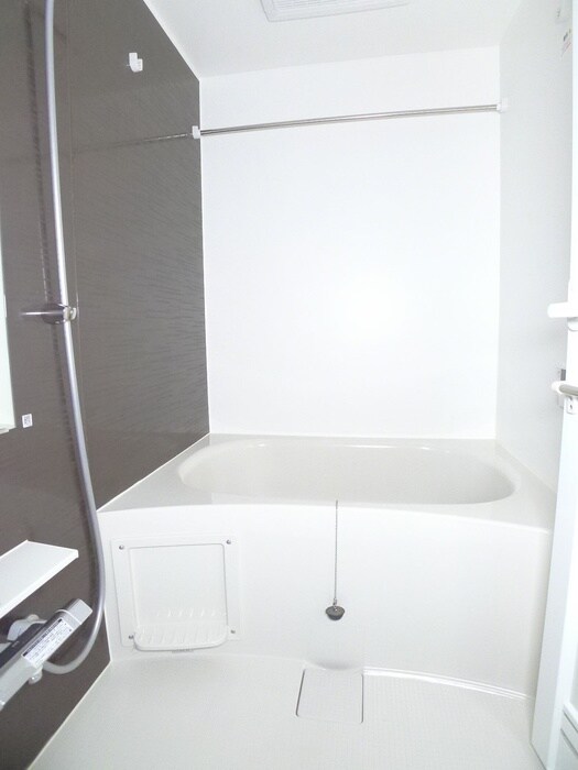 ダイヤモンドクレスト南流山のバス