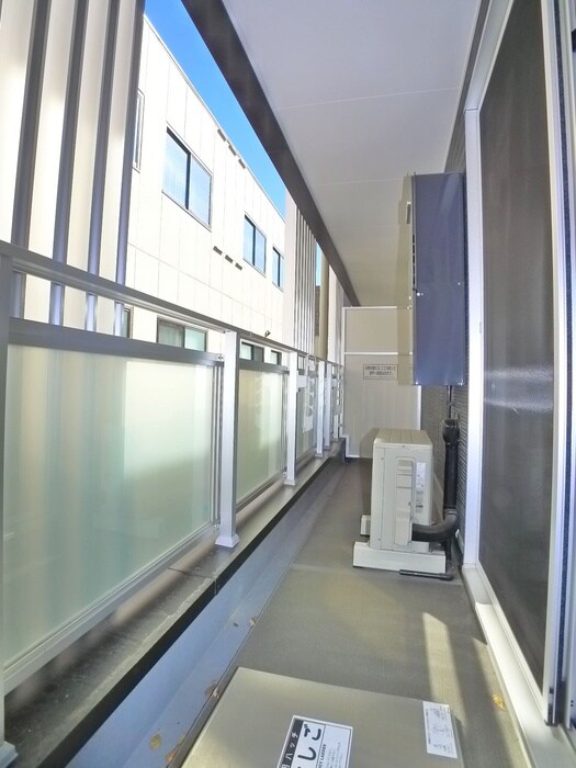 物件内観写真22　(ベランダ・バルコニー)