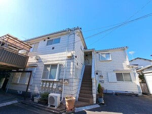 ベルシェ上石神井外観写真