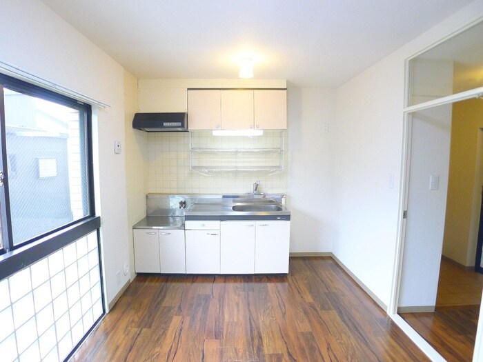 物件内観写真10　(キッチン)