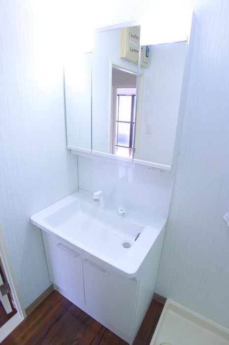 物件内観写真13　(洗面)