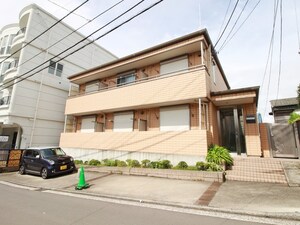 プリマベーラ外観写真