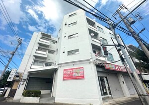 メゾン新高島平外観写真