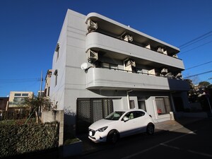 クレセントハイム（203）外観写真