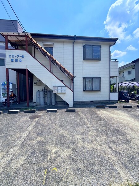 エストア－ル東川口外観写真