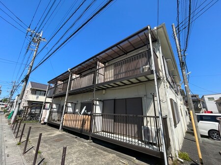 第２明徳団地９号館外観写真