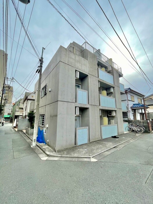 物件外観写真1　(外観写真)