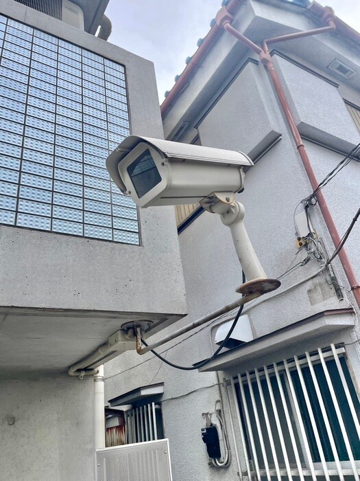 物件外観写真3　(建物設備)