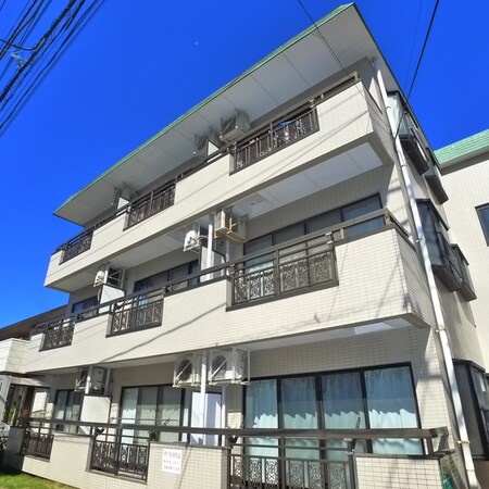 メゾン富士外観写真