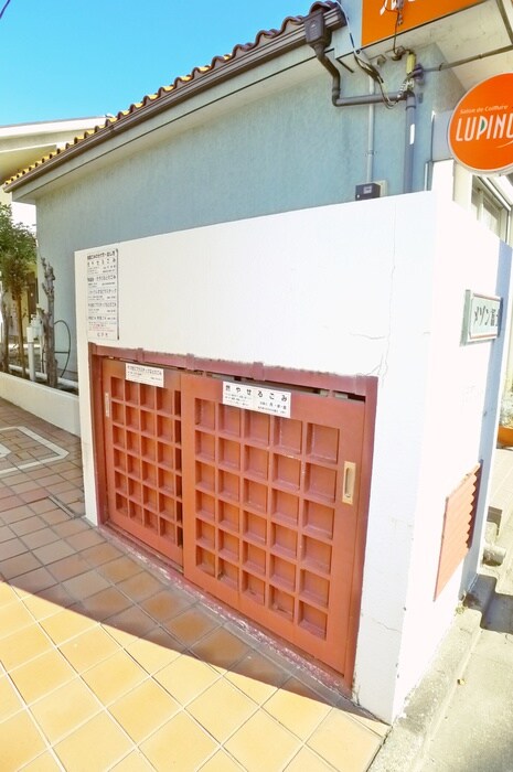 物件外観写真4　(建物設備)